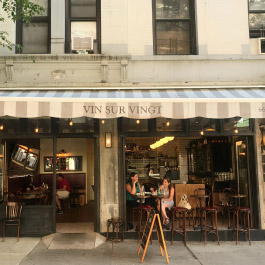 Vin sur Vingt Wine Bar - Upper West Side