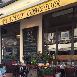 Au Vieux Comptoir