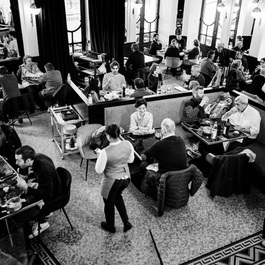 Brasserie Le 1925