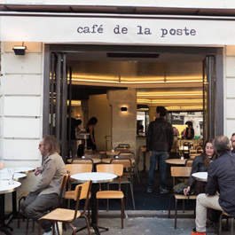 Café de La Poste