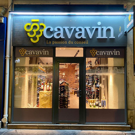 CAVAVIN Paris 17 Poncelet