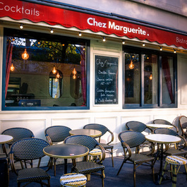 Chez Marguerite – Bouillon parisien