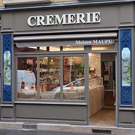 Crèmerie de Montreuil