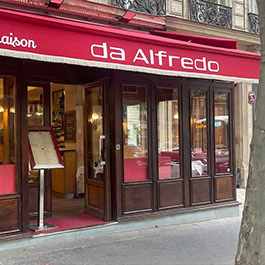 Da Alfredo