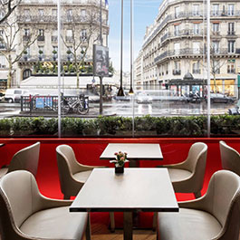 Emporio Armani Caffè