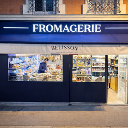 Fromagerie Belisson