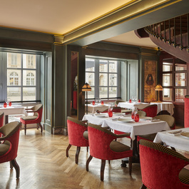 InterContinental Bordeaux, Le Grand Hôtel, Brasserie Le Bordeaux