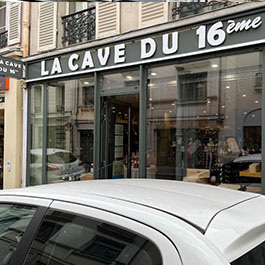 La Cave du 16ème