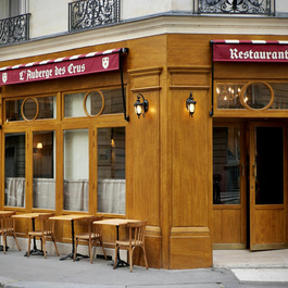 L'Auberge des Crus