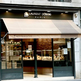 Fromageries Laurent Dubois - Paris 16