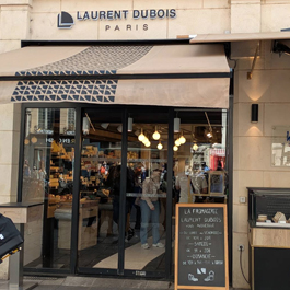 Fromageries Laurent Dubois - Paris 4