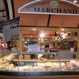 Les Frères Marchand – Nancy Marché central