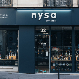 Nysa cavistes – Saint-Antoine