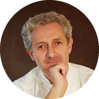 JEAN LOUIS NOMICOSChef du restaurant Nomicos à Paris, une étoile Michelin