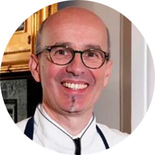 CLAUDE GODARDPdt Master Chefs of France
and Executive chef of the Union Club in NYC