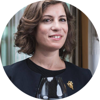 Paz LEVINSONCheffe sommelière exécutive du groupe Pic