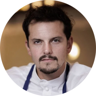Juan ARBELAEZle plus français des chefs colombiens, à la tête de 11 restaurants